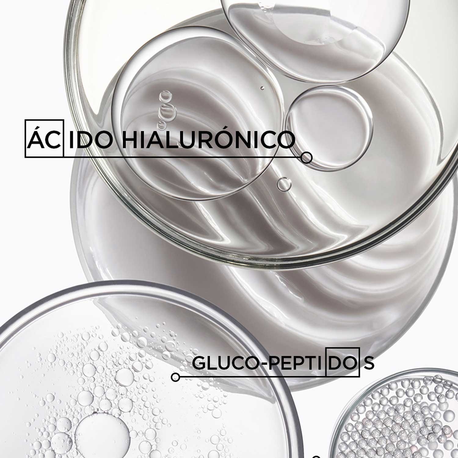 Ingredientes principales Shampoo densificante Bain Densité Densifique